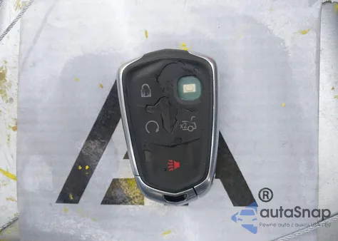 2016 Cadillac Ct6 Platinum z USA, uszkodzony, nr VIN 1G6KK5R60GU167228